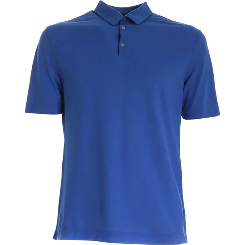 Polo Shirt , male, Sizes: 2XL - Zanone - Modalova