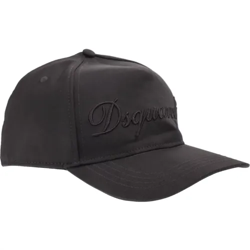 Baseball Cap, Regular Fit , female, Sizes: ONE SIZE - Dsquared2 - Modalova