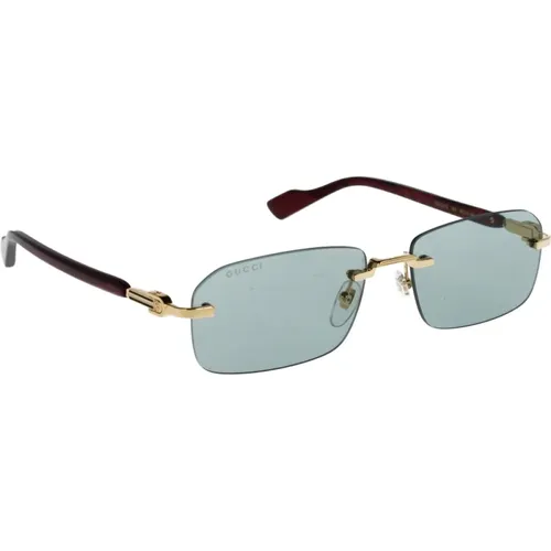 Sonnenbrillen , unisex, Größe: 56 MM - Gucci - Modalova