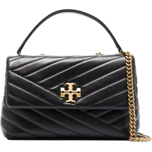 Kleine Kira Tasche Schwarz - TORY BURCH - Modalova