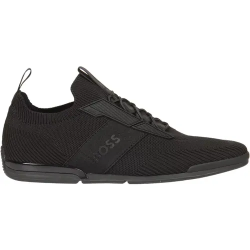 Sneakers , male, Sizes: 6 UK - Hugo Boss - Modalova