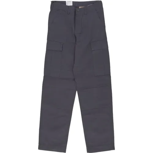 Cargo Pant with Adjustable Hem , male, Sizes: W28 L32, W36 L32, W30 L32, W34 L32, W29 L32 - Carhartt WIP - Modalova