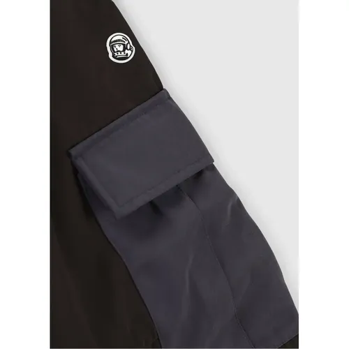 Cargo Pants with Velcro Pockets , male, Sizes: M, L, XL - Billionaire Boys Club - Modalova