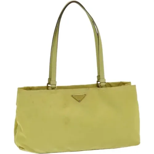 Pre-owned Nylon totes Prada Vintage - Prada Vintage - Modalova