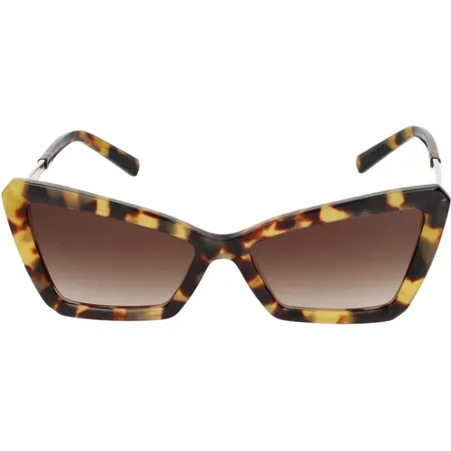 Stylish Sunglasses , female, Sizes: 56 MM - Tiffany - Modalova