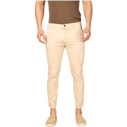 Herren Chino Hose Osaka Style , Herren, Größe: 2XL - Mason's - Modalova