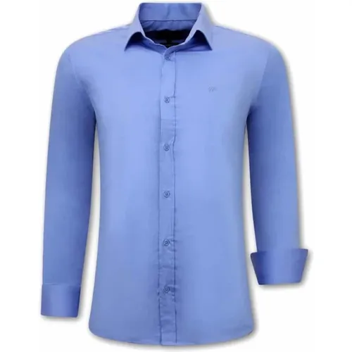 Business Shirt Men - 3082 , male, Sizes: 2XL, M, L, S, XL - Gentile Bellini - Modalova