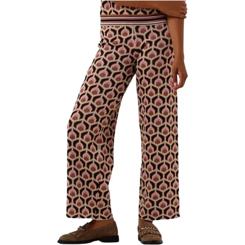 Elegante Rosa Jasper Hose Suncoo - Suncoo - Modalova