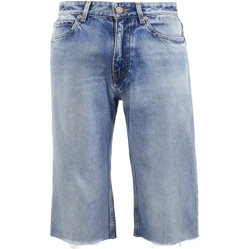 Slim-fit Jeans , Herren, Größe: L - Balenciaga - Modalova