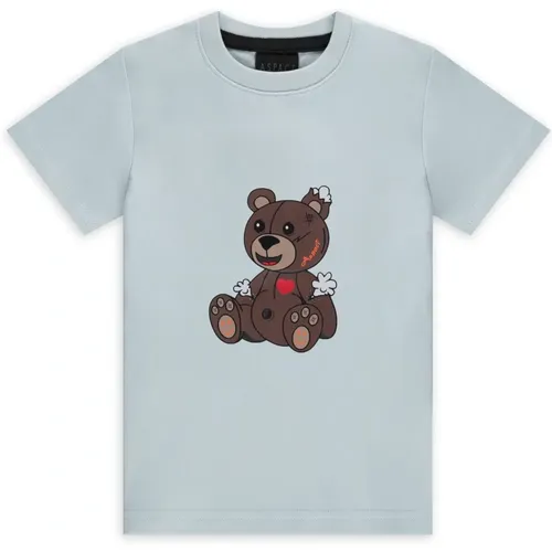 Kids Teddy Tee Ice - MiintoTitle - Kids Teddy Tee - Aspact - Modalova