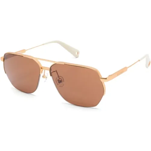 Jac67 C1Sun Sunglasses , unisex, Sizes: 63 MM - Jacquemus - Modalova