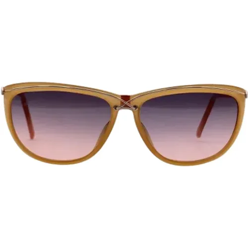 Pre-owned Plastik sonnenbrillen - Dior Vintage - Modalova