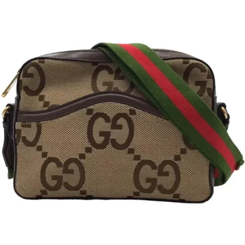 Pre-owned Fabric gucci-bags , female, Sizes: ONE SIZE - Gucci Vintage - Modalova