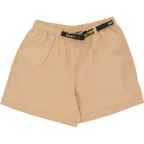 Sand Streetwear Shorts Rabattierter Preis , Herren, Größe: L - Iuter - Modalova