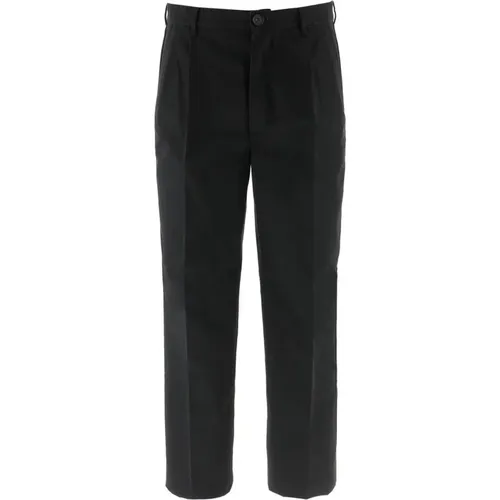 Cropped Pants mit Seitentaschen - Givenchy - Modalova