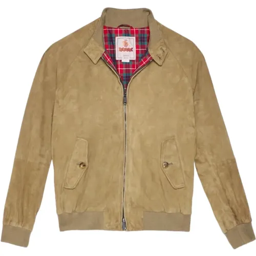 G9 Cloth Jackets , male, Sizes: 2XS, L - Baracuta - Modalova
