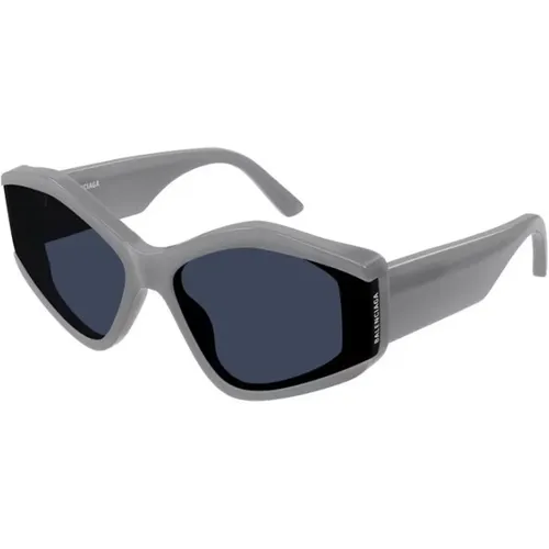 Sunglasses , female, Sizes: 66 MM - Balenciaga - Modalova