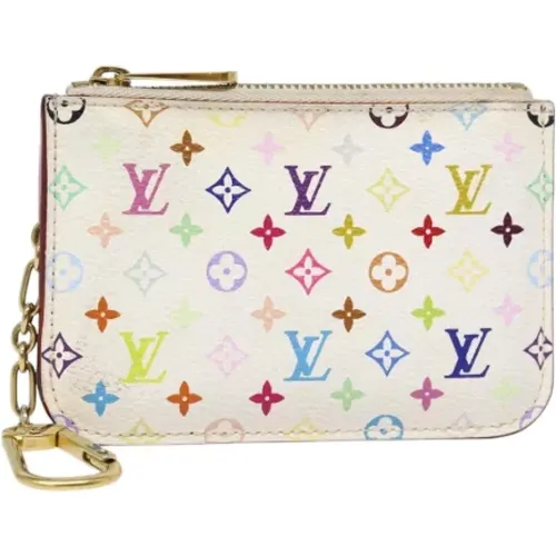 Pre-owned Canvas wallets , female, Sizes: ONE SIZE - Louis Vuitton Vintage - Modalova