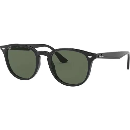 Classic Green Sunglasses 601/71 , unisex, Sizes: 51 MM - Ray-Ban - Modalova