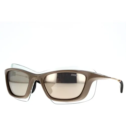 Moderne und futuristische Sonnenbrille - Dior - Modalova
