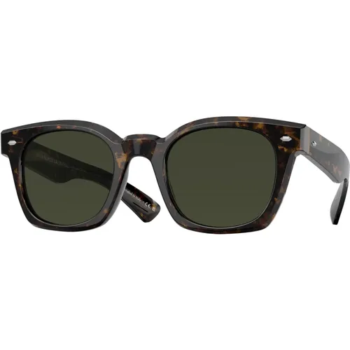 Merceaux Sunglasses , unisex, Sizes: 50 MM - Oliver Peoples - Modalova