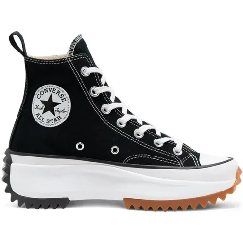 Star Hike High Top Sneakers , Damen, Größe: 37 EU - Converse - Modalova