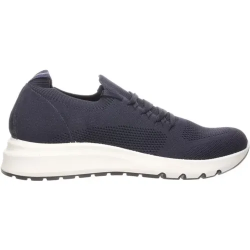 Blaue Sport-Sneakers für Männer , Herren, Größe: 42 EU - Ara - Modalova