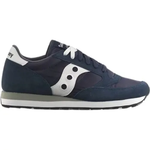 Low-Top Sneakers , male, Sizes: 6 UK - Saucony - Modalova