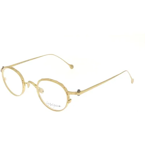 Stylische Unisex-Brillen Look 001,Stylische Unisex Brille Look 001 - Yohji Yamamoto - Modalova