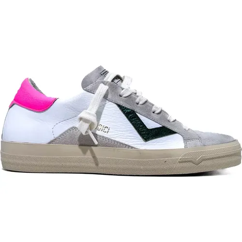 EVO Sneakers Weiß , Damen, Größe: 41 EU - 4B12 - Modalova