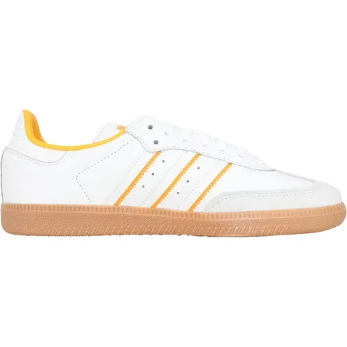 Weiße Samba OG Sneakers Frauen - adidas Originals - Modalova