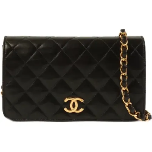 Pre-owned Fabric chanel-bags , female, Sizes: ONE SIZE - Chanel Vintage - Modalova