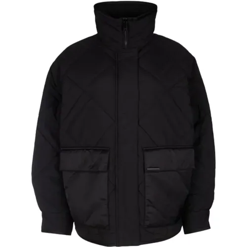 Essential Down Jacket for Autumn and Winter , female, Sizes: XS - Calvin Klein - Modalova