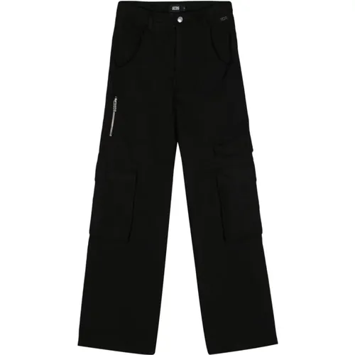 Trousers , male, Sizes: XS, 2XS - Gcds - Modalova