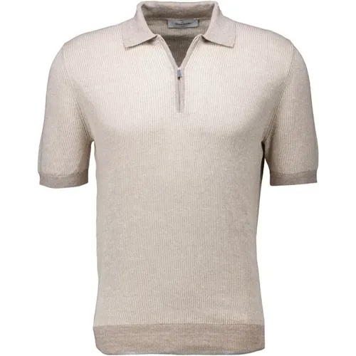 Polo Shirts , male, Sizes: L, XL, 3XL, 2XL - Gran Sasso - Modalova