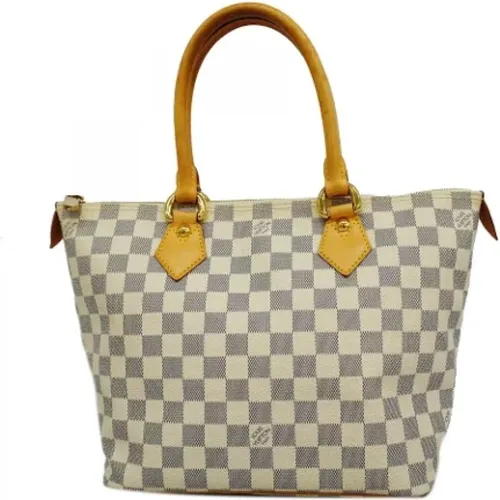 Pre-owned Fabric handbags , female, Sizes: ONE SIZE - Louis Vuitton Vintage - Modalova