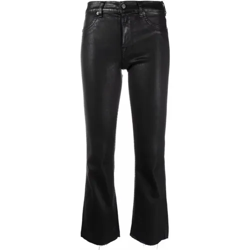 Bootcut -Jeans , Damen, Größe: W26 - 7 For All Mankind - Modalova