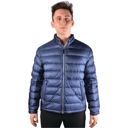 James Blaue Daunenjacke Mackage - Mackage - Modalova