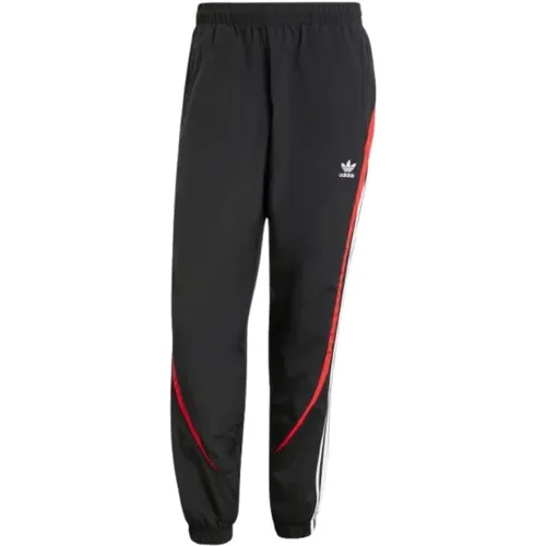 Casual Trousers , male, Sizes: S - Adidas - Modalova