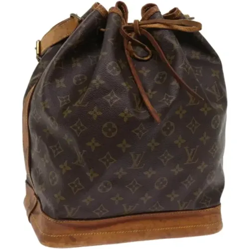 Pre-owned Canvas louis-vuitton-bags , female, Sizes: ONE SIZE - Louis Vuitton Vintage - Modalova