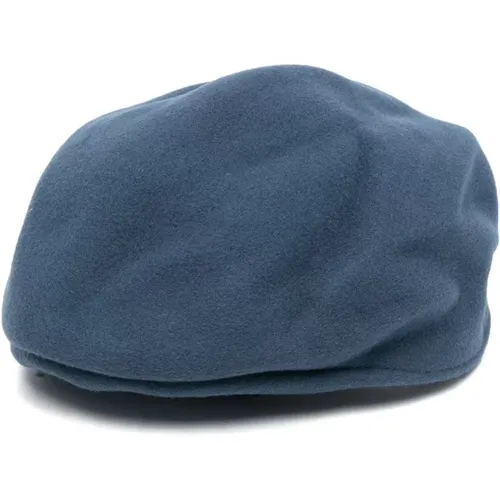 Stylischer Grauer Hut für den modernen Mann , Herren, Größe: ONE Size - Comme des Garçons - Modalova