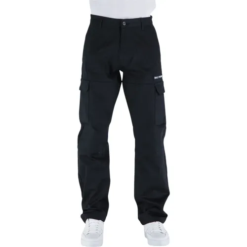 Straight Trousers , male, Sizes: S, M - Daily Paper - Modalova