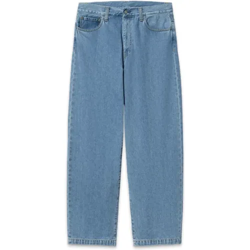 Jeans , male, Sizes: W29, W30, W33, W32 - Carhartt WIP - Modalova