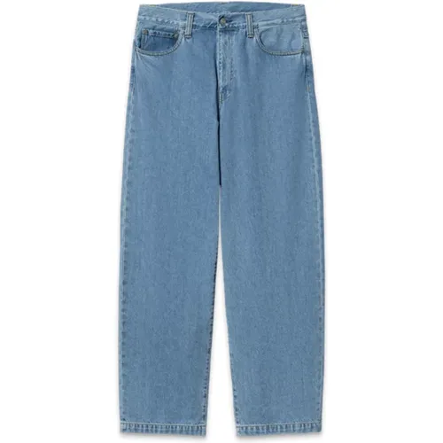 Jeans , male, Sizes: W29, W30, W33, W32, W28 - Carhartt WIP - Modalova