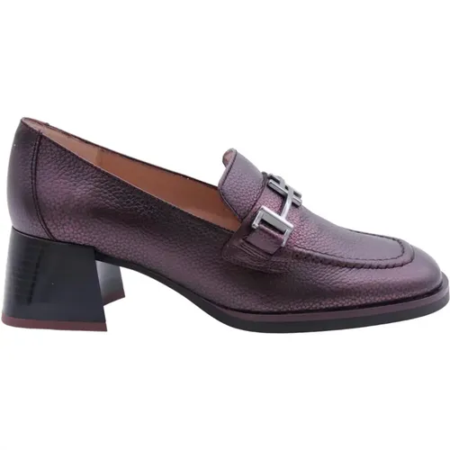 Classic Gubbio Mocassin for Men , female, Sizes: 5 UK, 3 UK, 6 UK, 4 UK, 7 UK - Hispanitas - Modalova