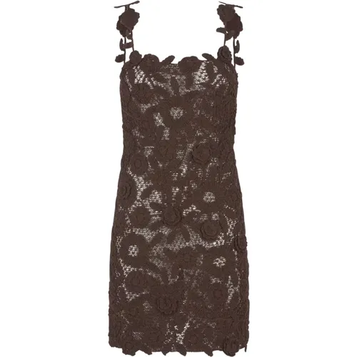 Knit Dress Collection , female, Sizes: XS, M - Blumarine - Modalova