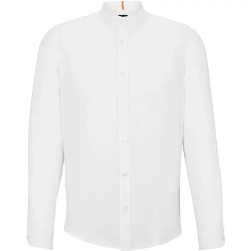Shirts , Herren, Größe: XL - Hugo Boss - Modalova