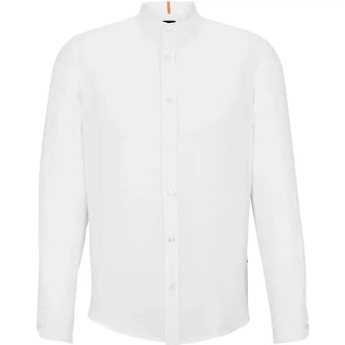 Shirts , male, Sizes: XL, L, M - Hugo Boss - Modalova