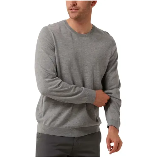 Herren Pullover Weste Leno , Herren, Größe: L - Hugo Boss - Modalova