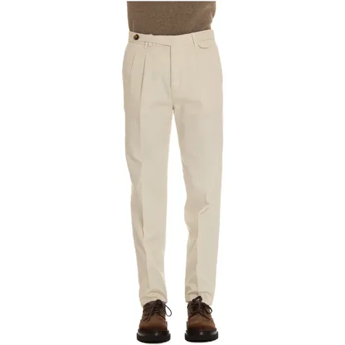 Baumwoll-Gabardine-Hose - BRUNELLO CUCINELLI - Modalova